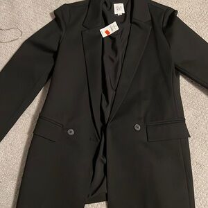 new with tags Gap blazer!